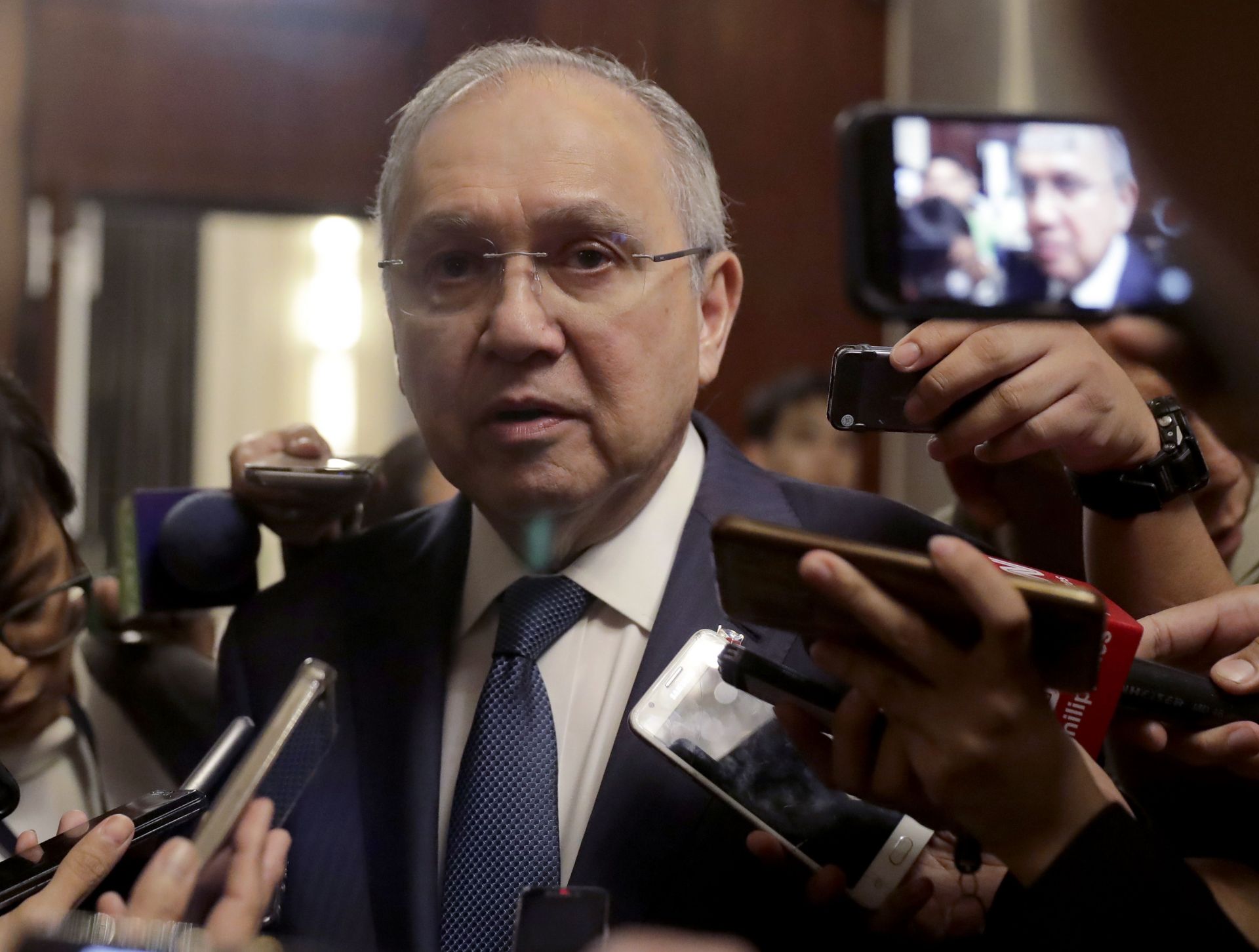 Đại sứ Philippines: An ninh Biển Đông là mấu chốt của quyết định hoãn xóa bỏ thỏa thuận quân sự với Mỹ