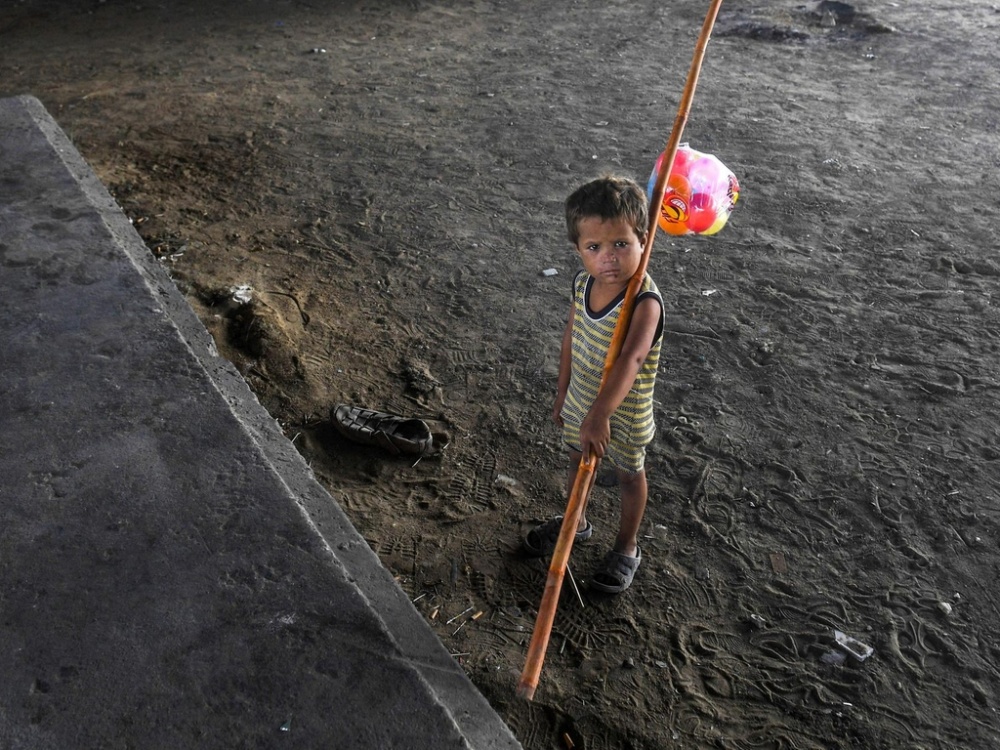 lao động trẻ em 0954 trece