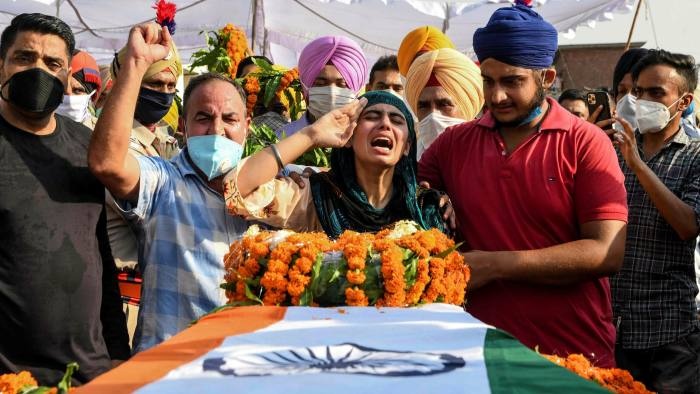 'Tỉnh ngộ' sau đụng độ biên giới, Ấn Độ tính toán lại chiến lược với Trung Quốc 2301 india1