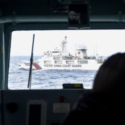 'Cuộc chiến' công thư: Vị thế pháp lý của Trung Quốc trên Biển Đông đang lung lay?