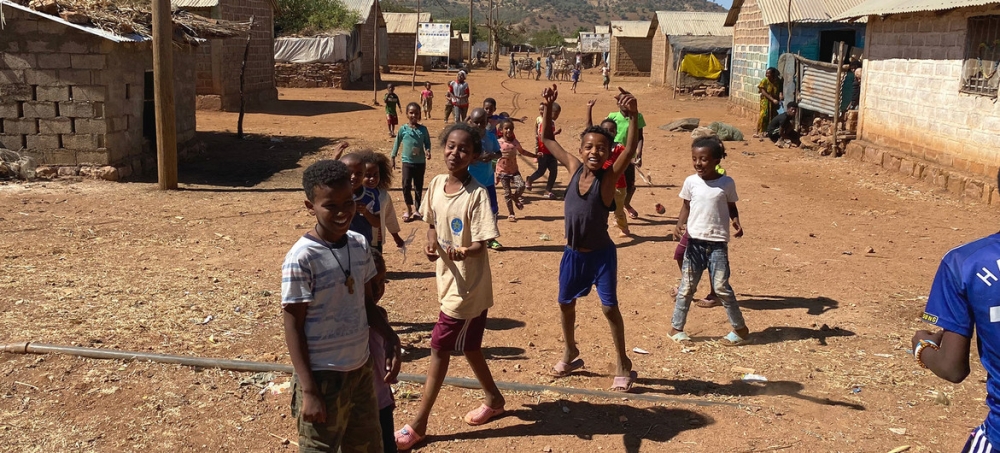 Liên hợp quốc cảnh báo về nạn đói ở Tigray, Ethiopia. (Nguồn: UNHCR) Liên hợp quốc cảnh báo về nạn đói ở Tigray, Ethiopia. (Nguồn: UNHCR)