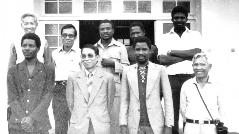 Đại sứ Nguyễn Khắc Huỳnh: Một khoảng trống để lại…