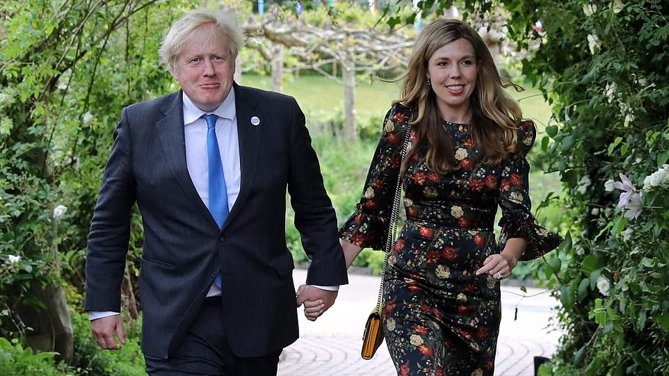 Cặp đôi nào 'sáng' nhất Thượng đỉnh G7?