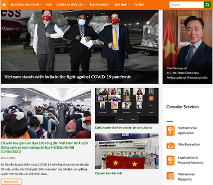 Covid-19 tại Ấn Độ: Truyền thông đúng lúc, đúng chỗ, đúng thời điểm sẽ tạo nên sức mạnh cộng đồng Covid-19 tại Ấn Độ: Truyền thông đúng lúc, đúng chỗ, đúng thời điểm sẽ tạo nên sức mạnh cộng đồng