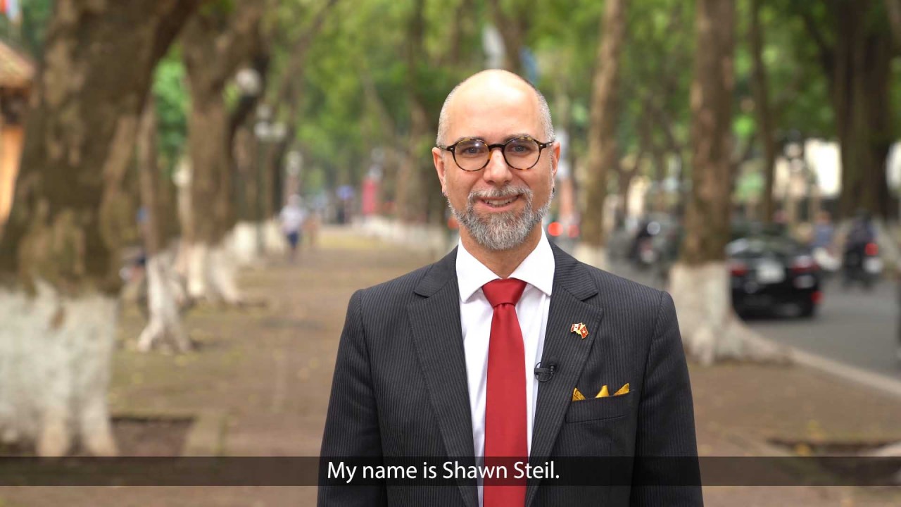 Đại sứ Canada: Một Việt Nam tràn đầy năng lượng và sự lạc quan