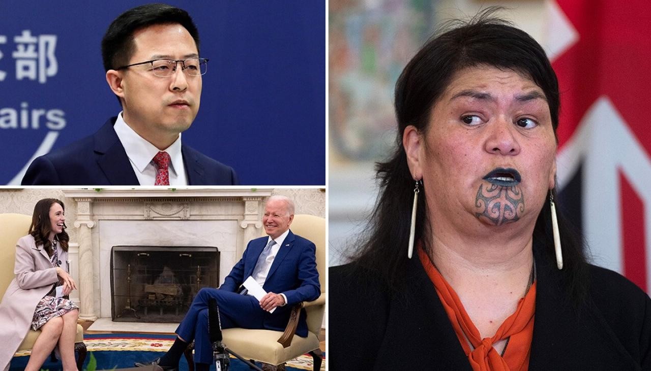 'Chỉ điểm' tuyên bố chung Mỹ-New Zealand, Đại sứ Trung Quốc nói gì?