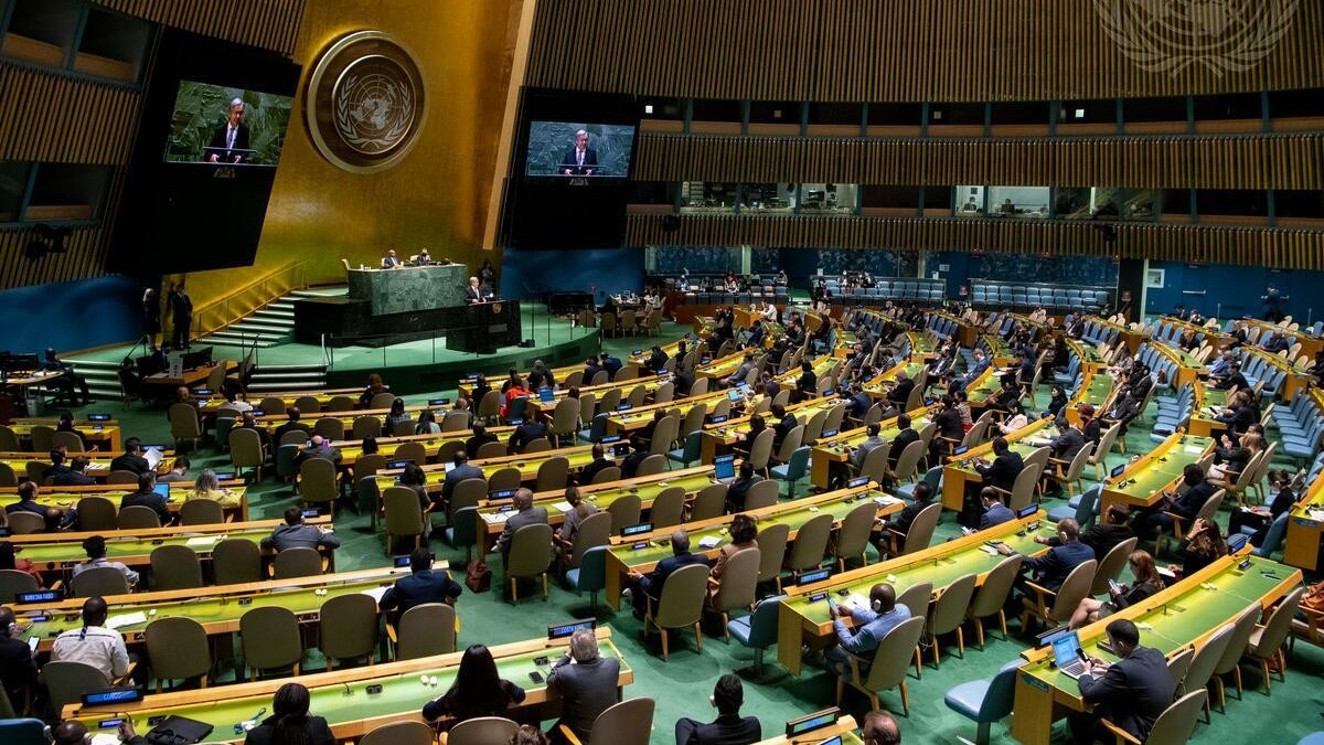 Việt Nam được bầu làm Phó Chủ tịch Đại hội đồng LHQ khóa 77, nhiệm kỳ 2022-2023