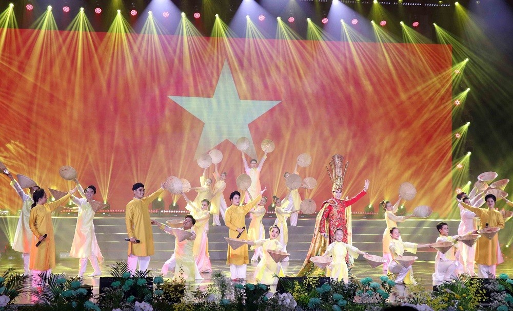 Phật giáo hòa mình trong dòng chảy của dân tộc hàng nghìn năm qua