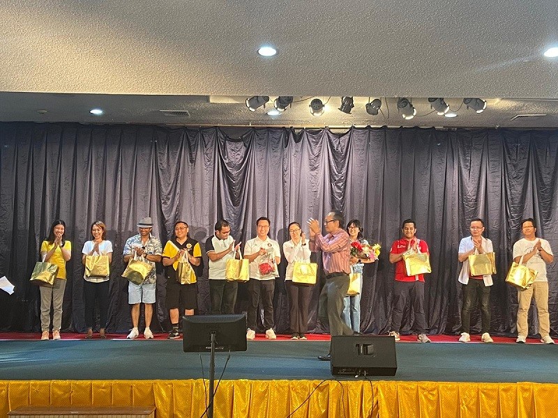 Sôi nổi Ngày gia đình ASEAN tại New York