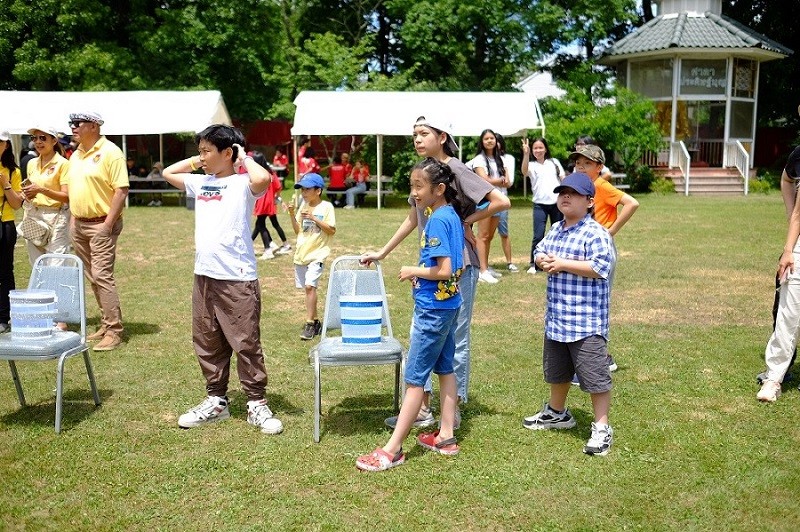 Sôi nổi Ngày gia đình ASEAN tại New York