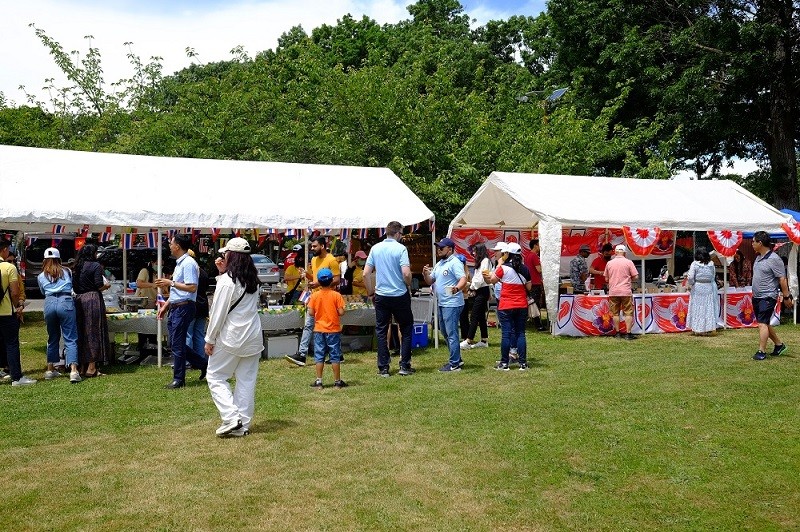 Sôi nổi Ngày gia đình ASEAN tại New York