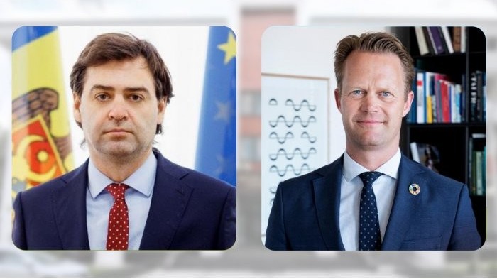 Moldova thảo luận về triển vọng gia nhập EU