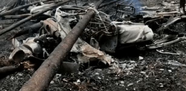 Brazil: Tai nạn máy bay ở Sao Paulo, 3 người thiệt mạng Brazil: Tai nạn máy bay ở Sao Paulo, 3 người thiệt mạng