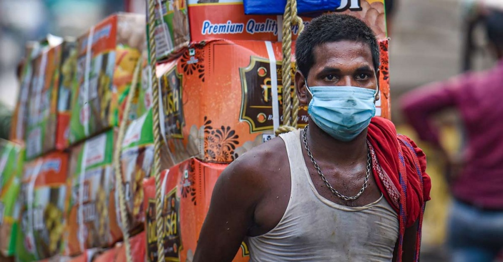 Ấn Độ tiếp tục ghi nhận gần 35 000 ca COVID 19 trong 24 giờ qua an do tiep tuc ghi nhan gan 35000 ca covid 19 trong 24 gio qua