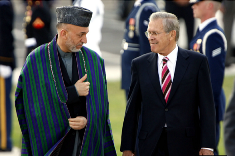 Cựu Bộ trưởng Quốc phòng Mỹ Donald Rumsfeld: Một cuộc đời không bình lặng