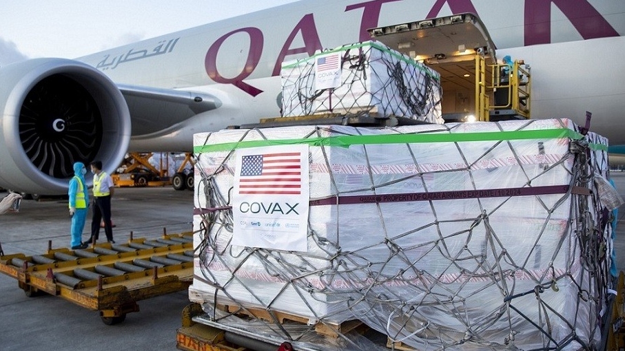 Đại sứ Hà Kim Ngọc trả lời báo chí về tình hình vận động nguồn cung vaccine và thiết bị y tế