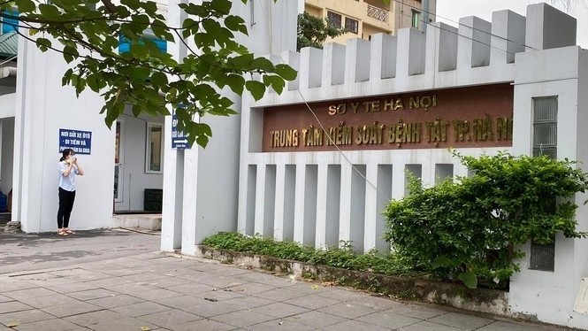 Hà Nội đồng ý rút ngắn khoảng cách giữa 2 mũi tiêm vaccine AstraZeneca