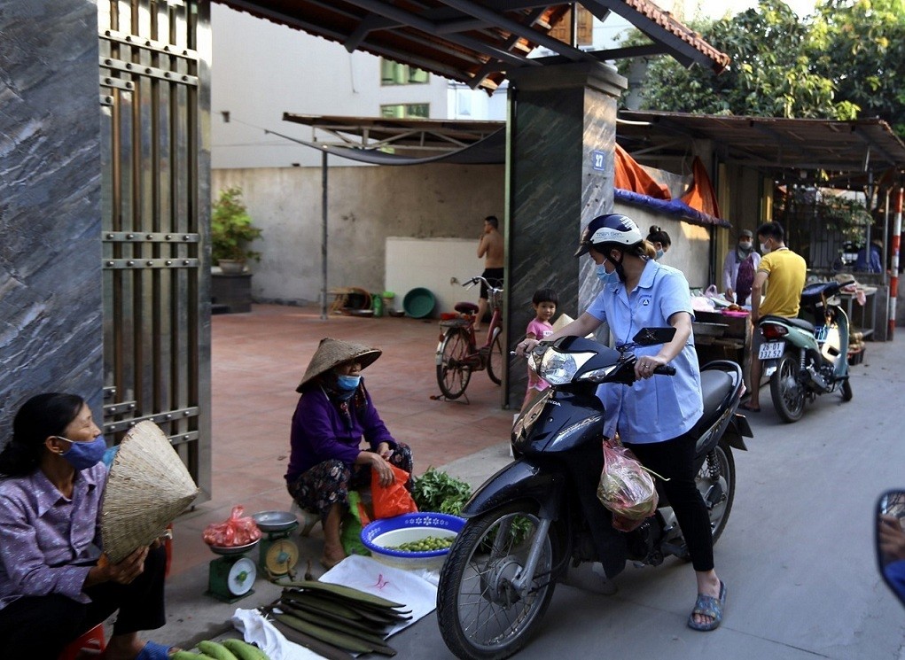 Phục hồi sau đại dịch Covid-19: Phát huy tối đa nguồn lực hỗ trợ nhóm dễ bị tổn thương Phục hồi sau đại dịch Covid-19: Phát huy tối đa nguồn lực hỗ trợ nhóm dễ bị tổn thương