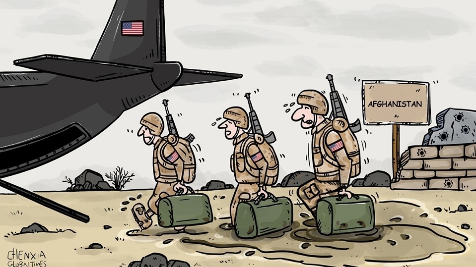 Afghanistan, khoảng trống quyền lực và nỗi lo không của riêng ai