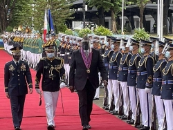 Philippines khôi phục hoàn toàn VFA, Mỹ trút một 'gánh nặng'