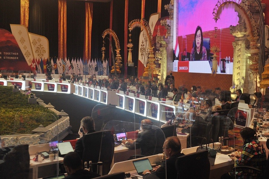 G20 không tìm thấy điểm đồng, 'đoạn tuyệt' thông cáo chung