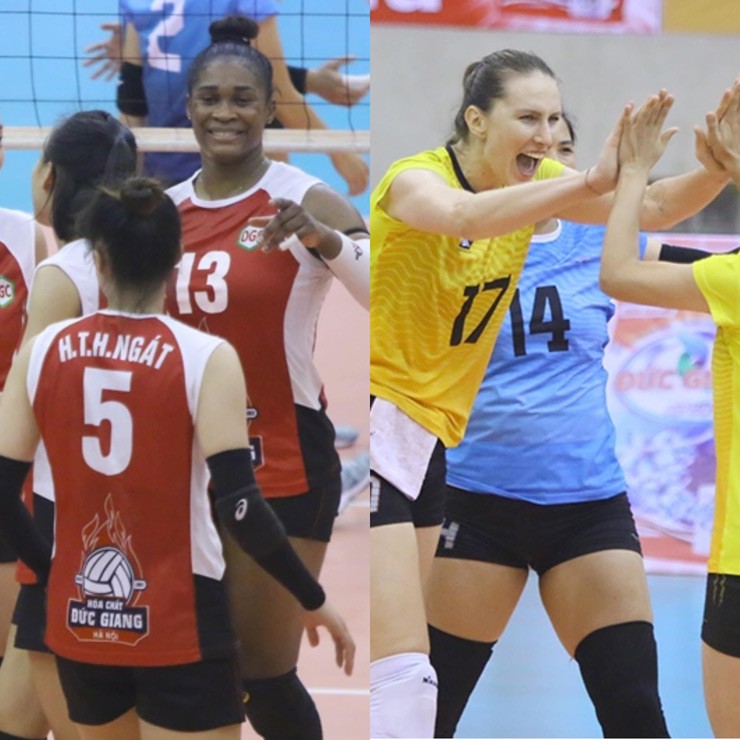 Chung kết giải bóng chuyền vô địch quốc gia: Màn đấu trí giữa hai nhà cầm quân cùng quê