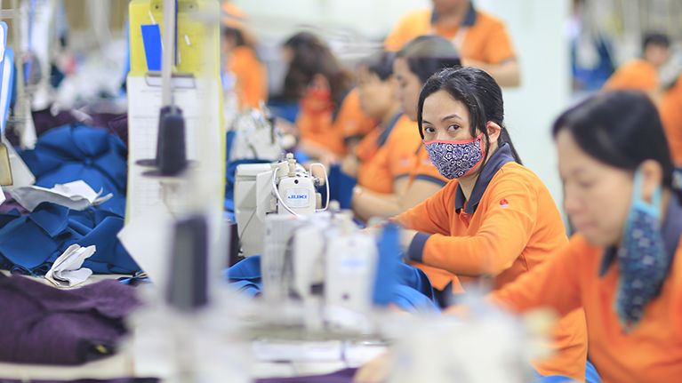 Beyond online movement, eliminating sexual harassment requires tough actions and laws. (Source: ILO) 5021 wcms 704937