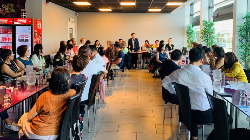 thuc day cong tac hoi doan giua mua dich covid 19 tai thuy dien