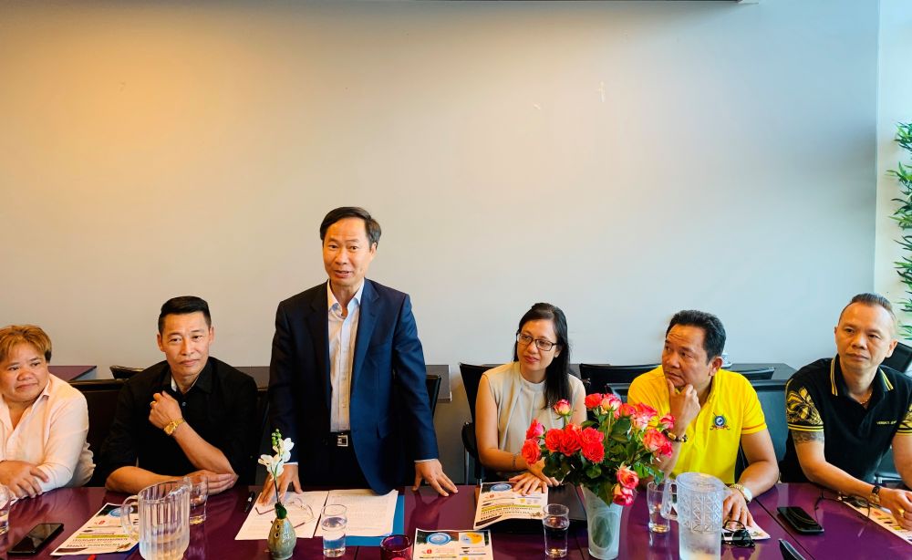 thuc day cong tac hoi doan giua mua dich covid 19 tai thuy dien