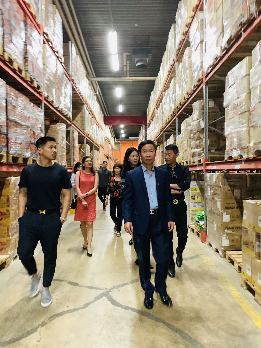 thuc day cong tac hoi doan giua mua dich covid 19 tai thuy dien