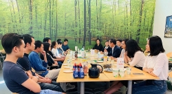 Thúc đẩy công tác hội đoàn giữa mùa dịch Covid-19 tại Thụy Điển