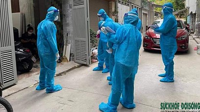 Nghệ An, Quảng Ngãi phát hiện nhiều ca nhiễm Covid-19 qua xét nghiệm cộng đồng