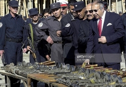 Tình hình Afghanistan: Cựu nhà báo trở thành lãnh đạo chính phủ chuyển tiếp?