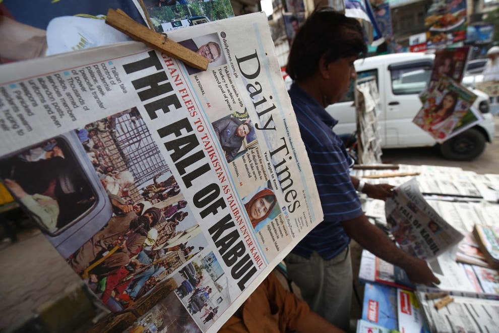 Khi các nước đặt Afghanistan lên “bàn cân”