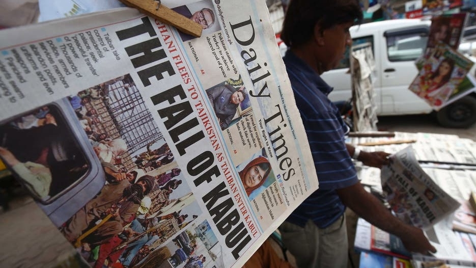 Khi các nước đặt Afghanistan lên 'bàn cân'