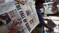 Khi các nước đặt Afghanistan lên 'bàn cân'