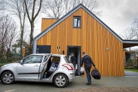 Hà Lan: Các nhà đầu tư lớn ồ ạt mua nhà nghỉ dưỡng