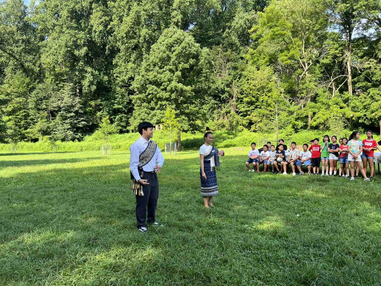 Giao lưu hữu nghị giữa Đại sứ quán Việt Nam và Đại sứ quán Lào tại Hoa Kỳ