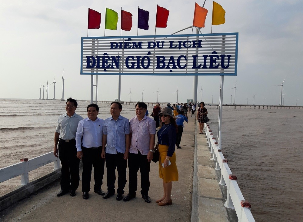 Bạc Liêu khai thác hiệu quả tiềm năng du lịch