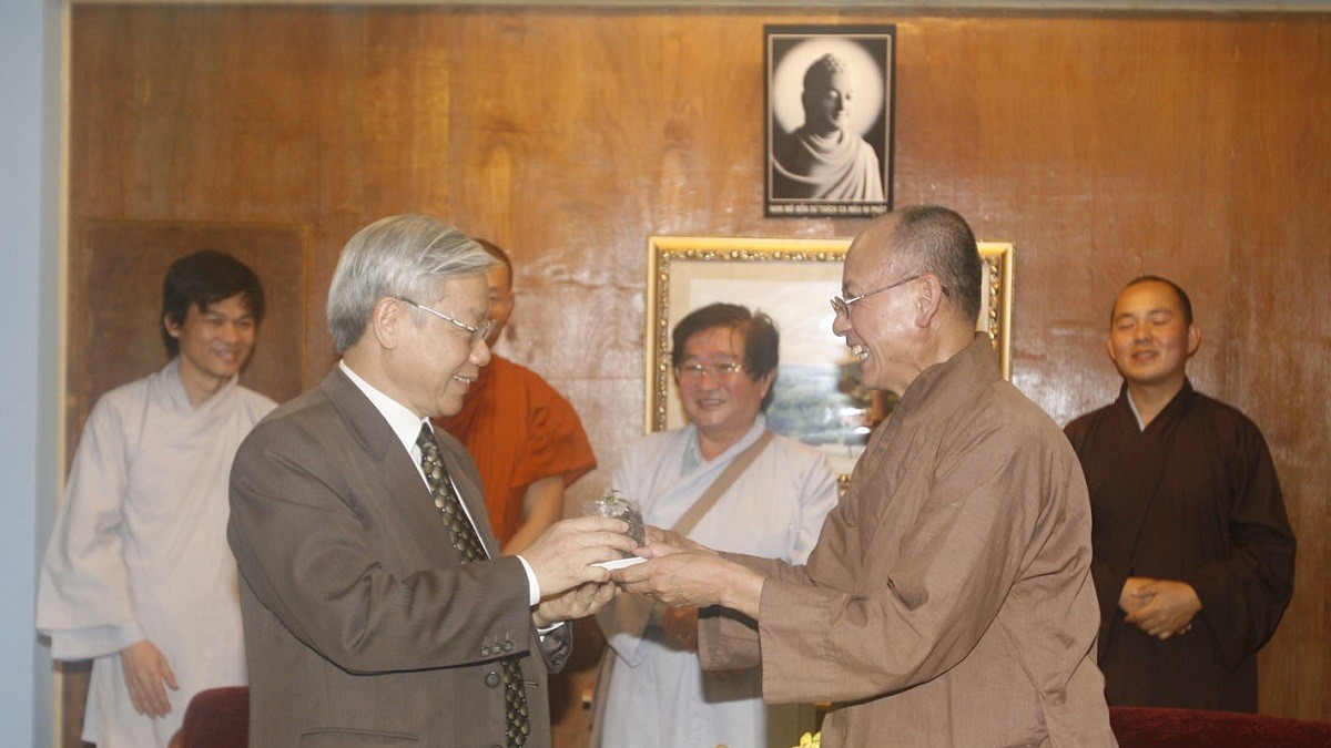 Làm sâu sắc mối liên kết văn minh lâu đời giữa Việt Nam và Ấn Độ