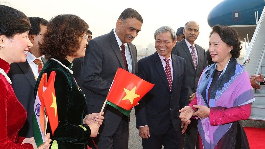 Giá trị chiến lược của mối quan hệ Việt Nam-Ấn Độ