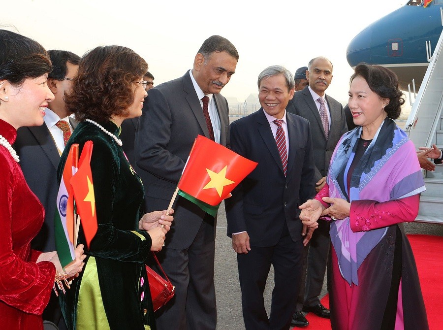 Giá trị chiến lược của mối quan hệ Việt Nam-Ấn Độ Giá trị chiến lược của mối quan hệ Việt Nam-Ấn Độ