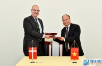 Việt Nam - Đan Mạch: Chia sẻ kinh nghiệm ứng dụng STEAM trong giáo dục viet nam dan mach chia se kinh nghiem ung dung steam trong giao duc