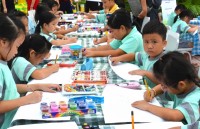 Việt Nam - Đan Mạch: Chia sẻ kinh nghiệm ứng dụng STEAM trong giáo dục viet nam dan mach chia se kinh nghiem ung dung steam trong giao duc