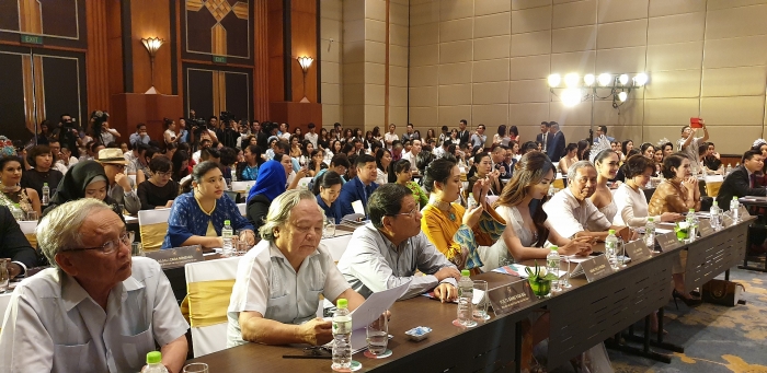 Lần đầu tiên tổ chức Hoa hậu Kinh đô ASEAN 2020 lan dau tien to chuc hoa hau kinh do asean 2020