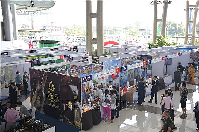 Hội nghị Xúc tiến thương mại Thái Lan – Việt Nam quốc tế mở rộng Hội nghị Xúc tiến thương mại Thái Lan – Việt Nam quốc tế mở rộng