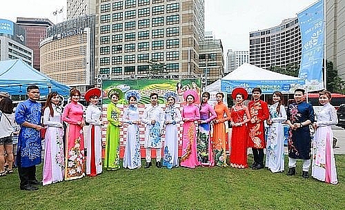 Lễ hội Văn hóa Việt Nam lần thứ 5 tại Gwangju – Jeonnam