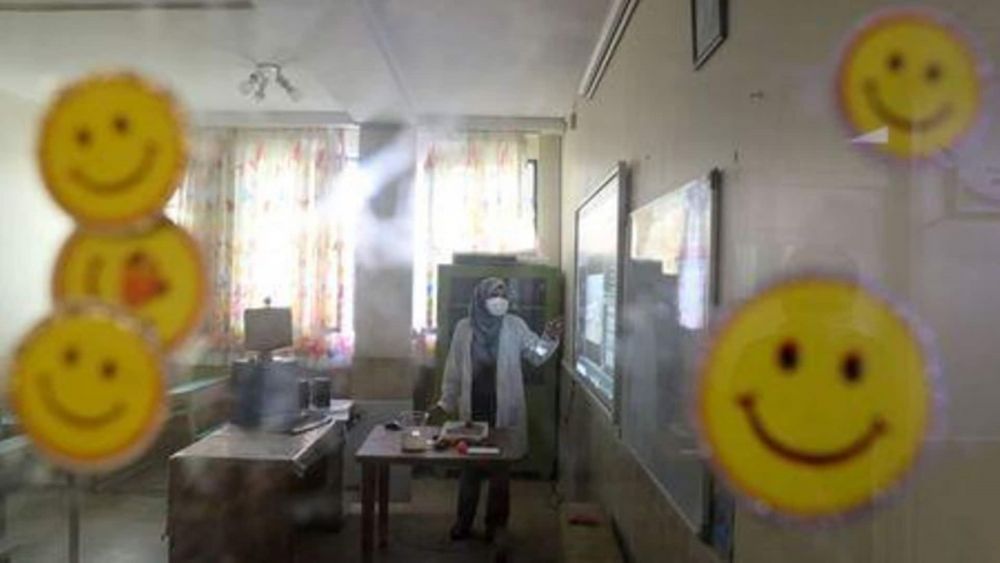 OECD: Gián đoạn học tập vì đại dịch COVID-19 sẽ ảnh hưởng đến kỹ năng lao động của giới trẻ trong tương lai. (Nguồn: Reuters) 4711-hoctapj