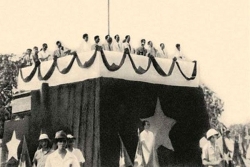 Lễ tuyên ngôn độc lập của Việt Nam trong mắt những người bạn Mỹ