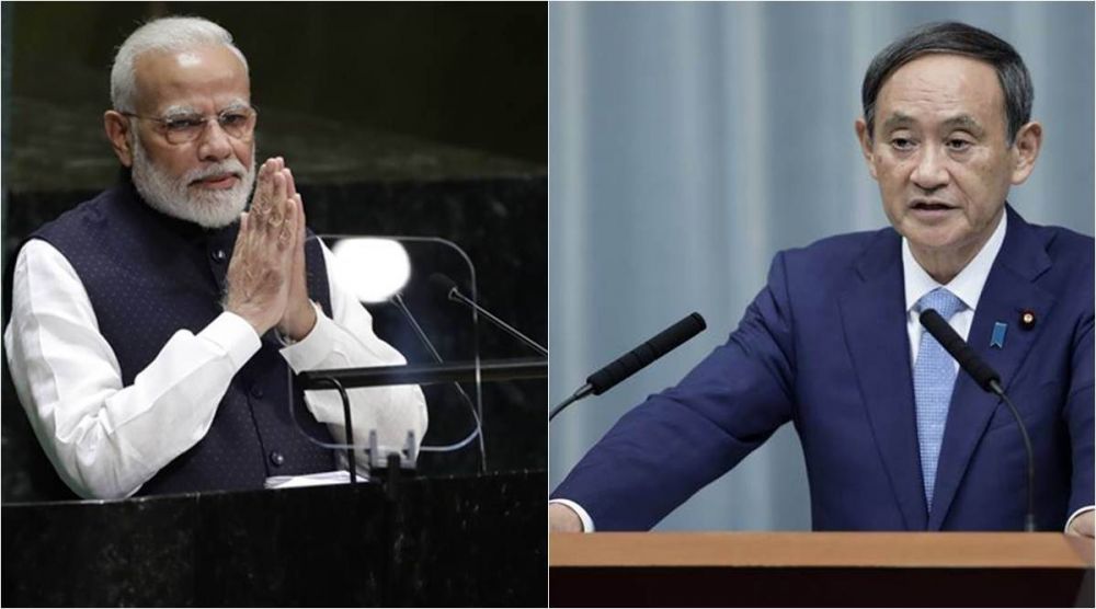 Nhân tố Suga trong quan hệ Nhật Ấn Ấn Độ-Nhật Bản bấp bênh thời 'vắng bóng' ông Abe?